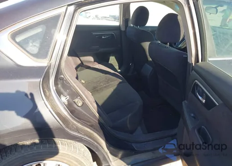 2013 Nissan Altima 2.5 S from USA, damaged, VIN 1N4AL3AP9DC211152